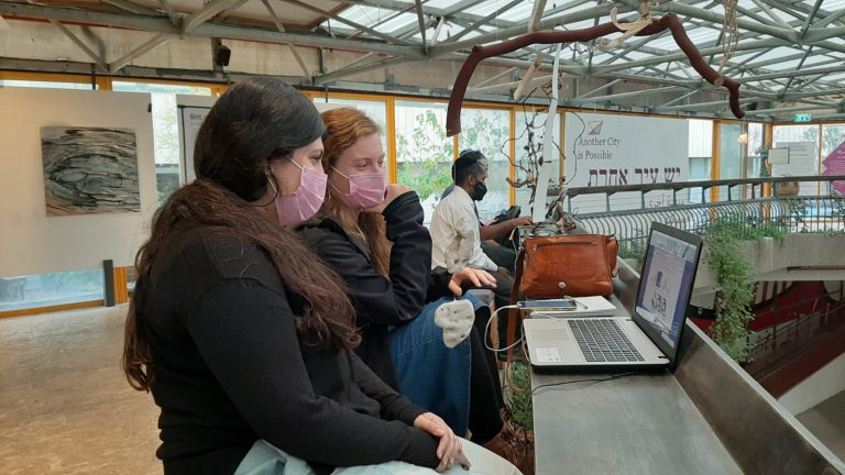 עיריית ירושלים יצרה לסטודנטים קמפוס אלטרנטיבי ללמידה בקורונה !