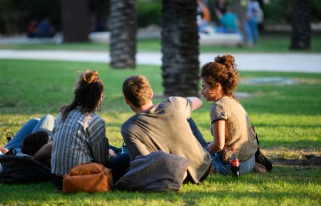 אוניברסיטת בן-גוריון גמישה עם דיירי המעונות